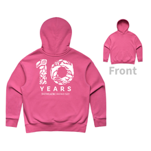Load image into Gallery viewer, SDSAB 10 Years Women’s Hoodie