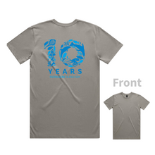 Load image into Gallery viewer, SDSAB 10 Years Men's Tee