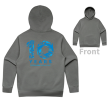 Load image into Gallery viewer, SDSAB 10 Years Men’s Hoodie