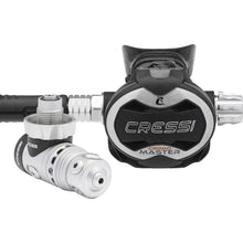 Load image into Gallery viewer, Cressi AC25 Master Chrome Regulator