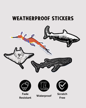 Load image into Gallery viewer, Protect What You Love Waterproof Sticker