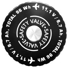 Load image into Gallery viewer, Ammonite Battery ACCU TYPE 9