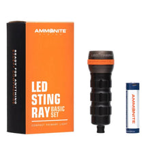 Load image into Gallery viewer, Ammonite LED STINGRAY MARK II BASIC SET