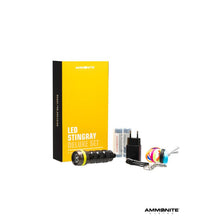 Load image into Gallery viewer, Ammonite LED STINGRAY MARK II DELUXE SET