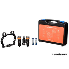 Load image into Gallery viewer, Ammonite LED STINGRAY MARK II VIDEO SET
