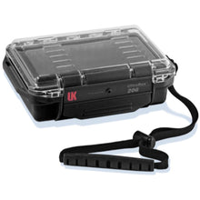 Load image into Gallery viewer, UK Dry Box 206 ultrabox clear black