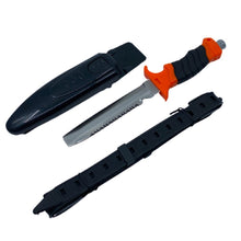 Load image into Gallery viewer, Blue Explorer Abalone Tool