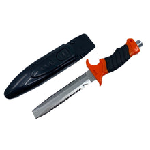 Load image into Gallery viewer, Blue Explorer Abalone Tool