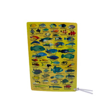Load image into Gallery viewer, Fish ID Slate
