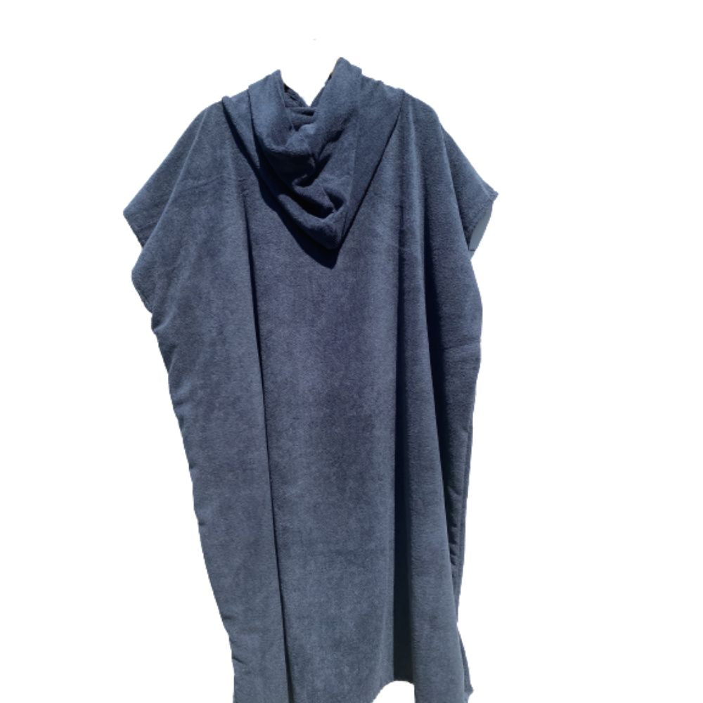 Microfibre poncho towel sales
