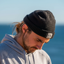 Load image into Gallery viewer, Protect What You Love Black Beanie