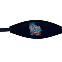 Load image into Gallery viewer, SDSAB Neo Mask Strap w. Velcro