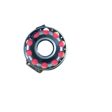 Load image into Gallery viewer, Cressi Aluminium Spool 30m ss clip green