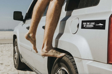 Load image into Gallery viewer, Protect What You Love Premium Sticker