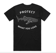 Load image into Gallery viewer, Protect What You Love Whale Shark T.Shirt