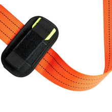 Load image into Gallery viewer, Safety Cutter Titanium detail