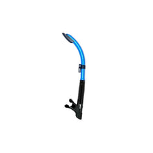 Load image into Gallery viewer, Apollo Dry Flex Snorkel Black Blue