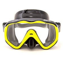 Load image into Gallery viewer, apollo sv1 mask black yellow