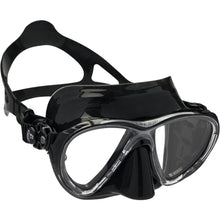 Load image into Gallery viewer, Cressi Big Eyes Evolution Mask black/Black