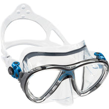 Load image into Gallery viewer, Cressi Big Eyes Evolution Mask Clear?Blue