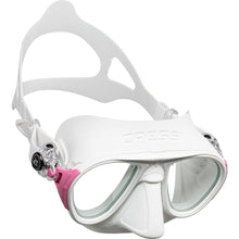 Load image into Gallery viewer, Cressi Calibro Mask White Pink
