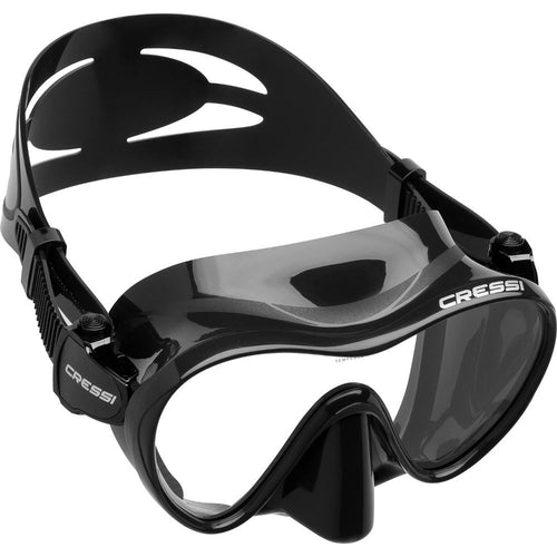 Cressi F1 Mask Black