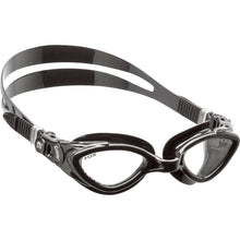 Load image into Gallery viewer, Cressi Fox Swimming Goggle Black