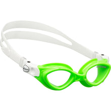 Load image into Gallery viewer, Cressi King Crab Swimming Goggle Lime
