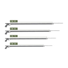 Load image into Gallery viewer, Cressi Yuma Speargun sizes
