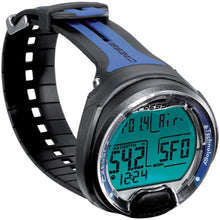 Load image into Gallery viewer, Cressi Leonardo Wrist Computer blue