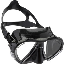 Load image into Gallery viewer, Cressi Pro Star Mask, Snorkel and Fin Set mask
