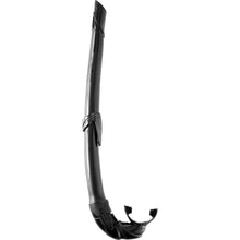 Load image into Gallery viewer, Cressi Corsica Snorkel Black