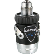 Load image into Gallery viewer, Cressi MC9 SC Compact Pro Regulator 1st stage DIN