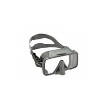 Load image into Gallery viewer, Cressi SF1 Mask Silver