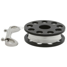 Load image into Gallery viewer, Divesoft 90m Emergency Spool Finger Reel