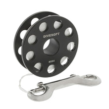 Load image into Gallery viewer, Divesoft 90m Emergency Spool Finger Reel