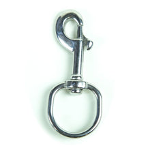 Load image into Gallery viewer, Halcyon Bolt Snap Clip Stainless Steel 1"