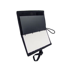 Load image into Gallery viewer, Halcyon Wetnotes Notebook Black Inside