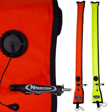 Load image into Gallery viewer, Halcyon SMB 1m Closed Yellow Orange