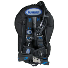 Load image into Gallery viewer, Halcyon Adventurer System Carbon Plate BCD
