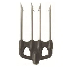 Load image into Gallery viewer, 4 point tip multiprong