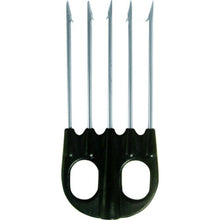 Load image into Gallery viewer, 5 point tip multiprong