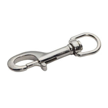 Load image into Gallery viewer, OMS Bolt Snap Clip Biggrip Steel 1/2in 13mm