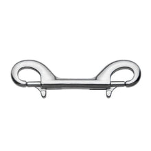 Load image into Gallery viewer, OMS Double Ender Clip Stainless steel 3/4in 95mm
