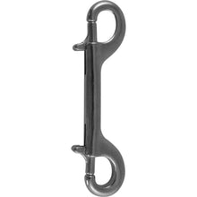 Load image into Gallery viewer, OMS Double Ender Clip Stainless steel 4in 100mm