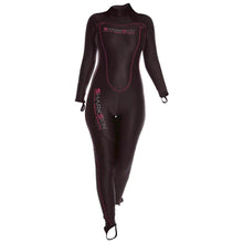 Load image into Gallery viewer, Sharkskin Chillproof Suit Back Zip female women