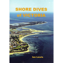 Load image into Gallery viewer, Book Shore Dives of Victoria