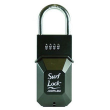 Load image into Gallery viewer, Surf Lock Car Key Security Padlock