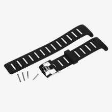 Load image into Gallery viewer, Suunto D4i NOVO black Strap Kit