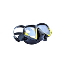 Load image into Gallery viewer, Atomic SV-2 Mask Black Yellow